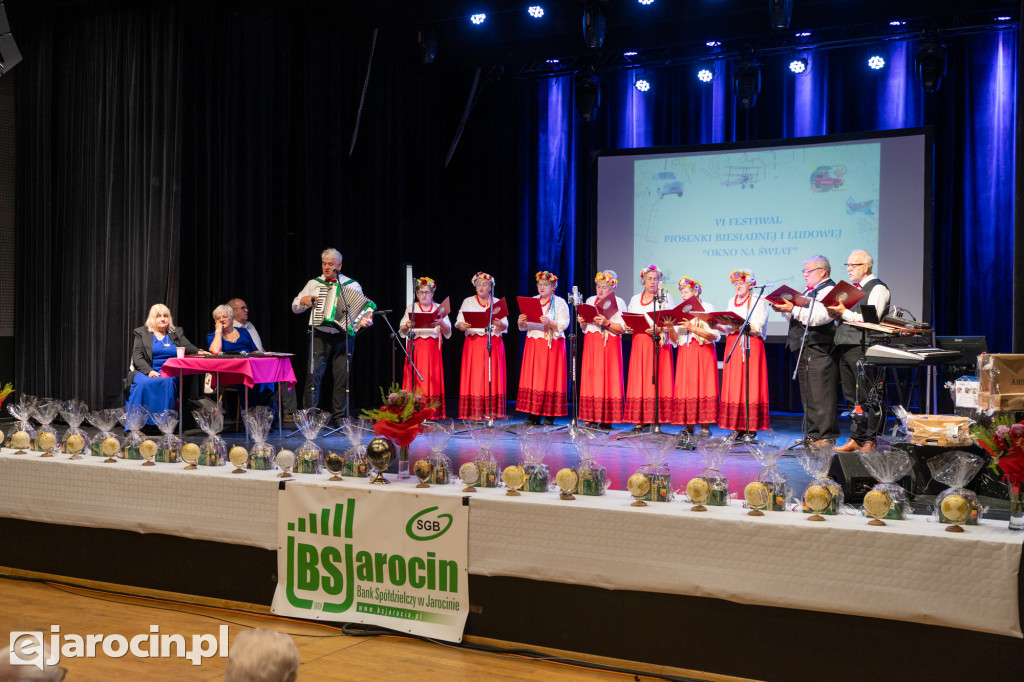 VI Festiwal Piosenki Biesiadnej i Ludowej
