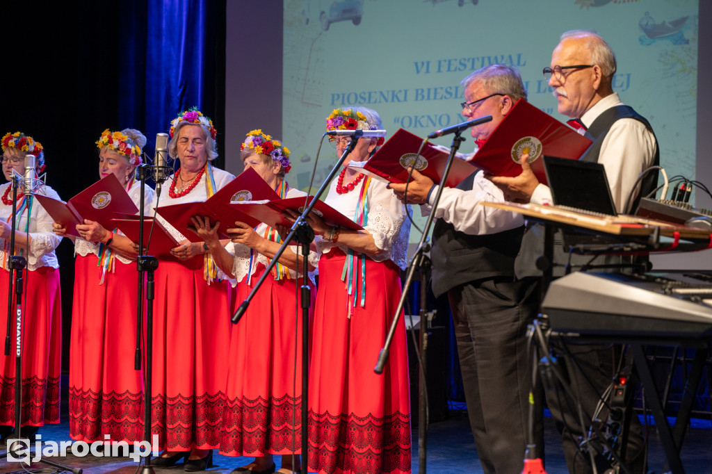 VI Festiwal Piosenki Biesiadnej i Ludowej