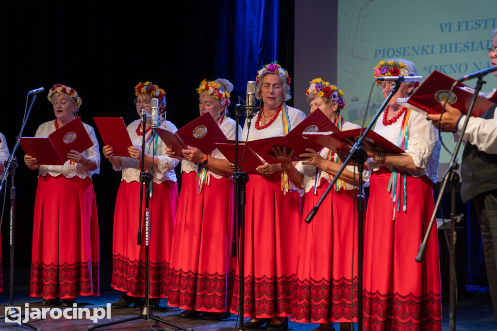 VI Festiwal Piosenki Biesiadnej i Ludowej