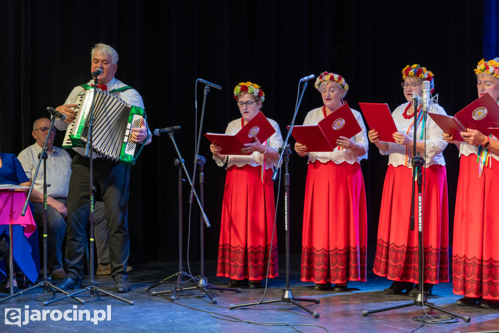 VI Festiwal Piosenki Biesiadnej i Ludowej