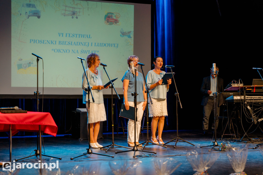 VI Festiwal Piosenki Biesiadnej i Ludowej
