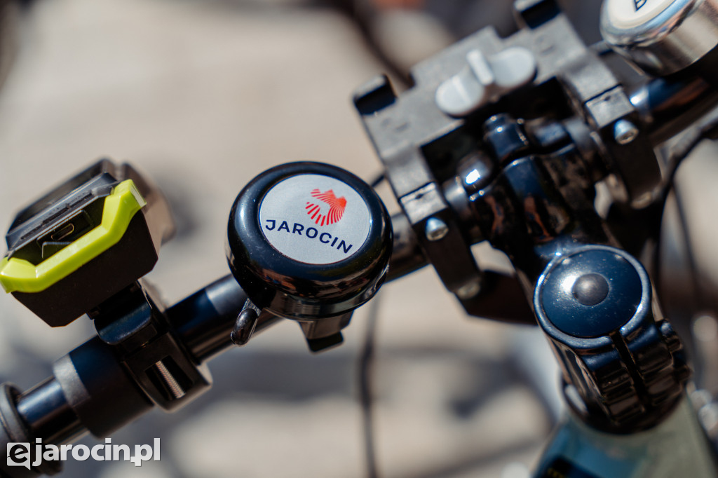 Jarocin z rekordem Polski największej orkiestry dzwonków rowerowych