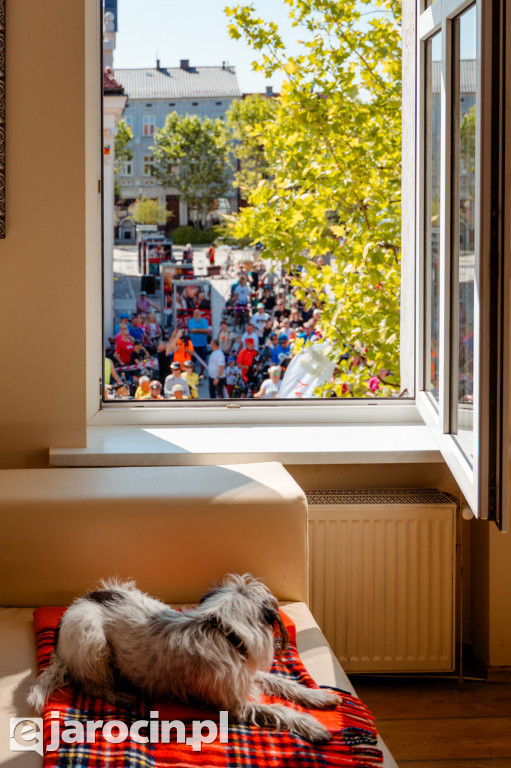 Jarocin z rekordem Polski największej orkiestry dzwonków rowerowych