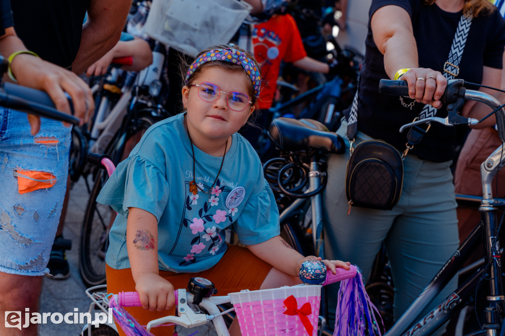 Jarocin z rekordem Polski największej orkiestry dzwonków rowerowych