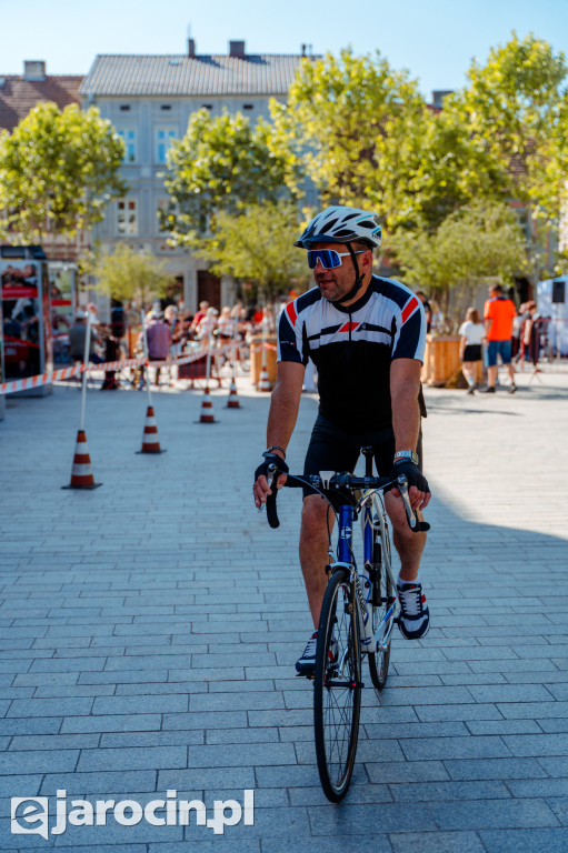 Jarocin z rekordem Polski największej orkiestry dzwonków rowerowych