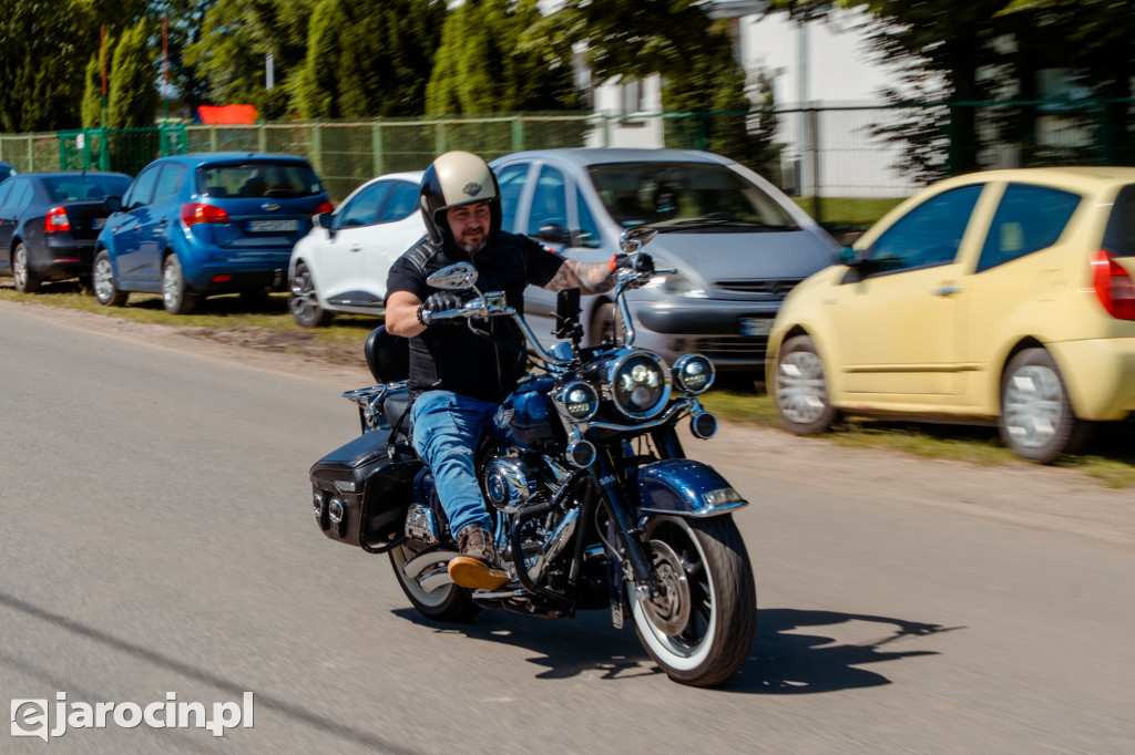 II SOWI Zlot Motocyklowy