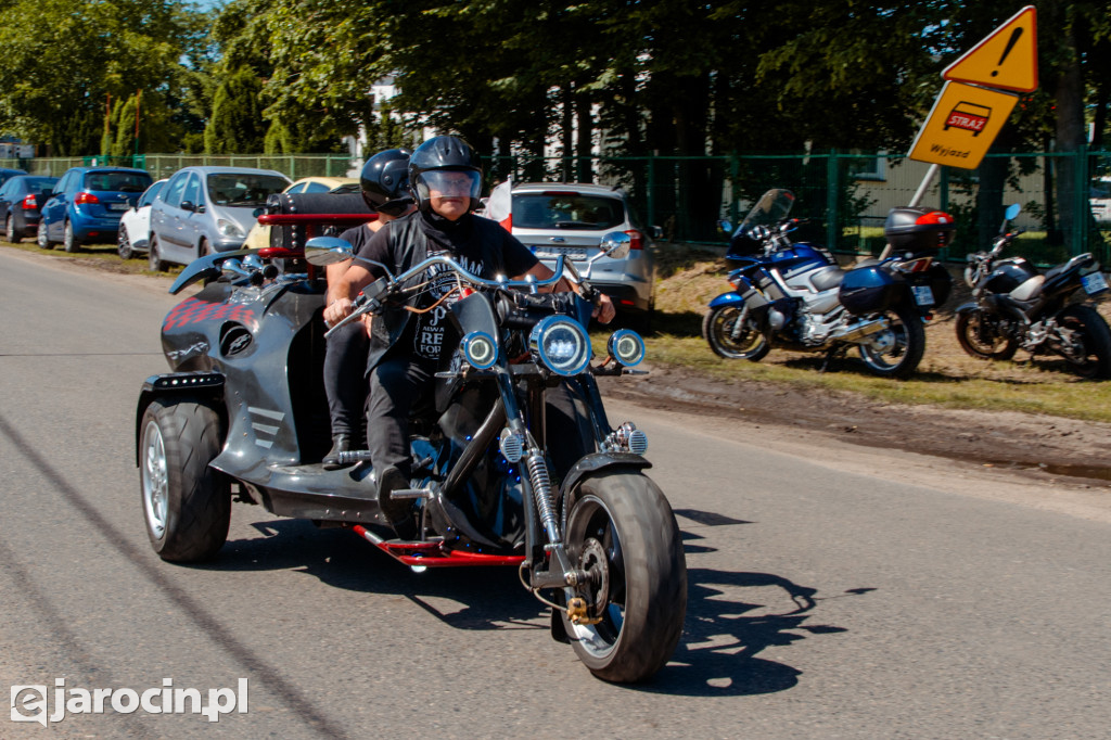 II SOWI Zlot Motocyklowy