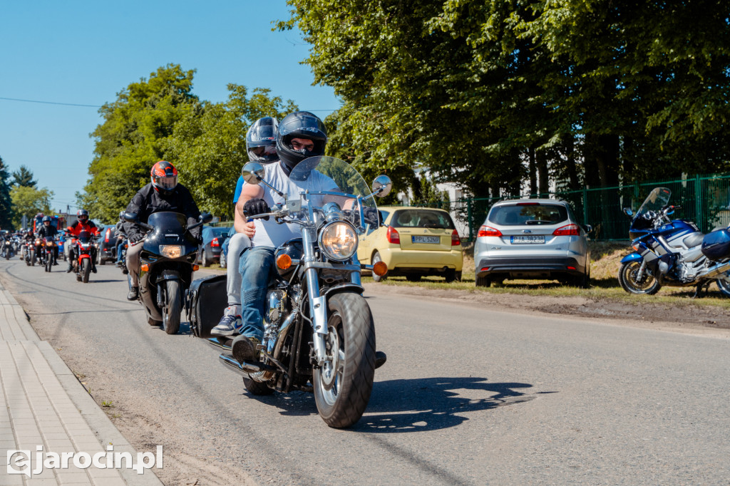 II SOWI Zlot Motocyklowy