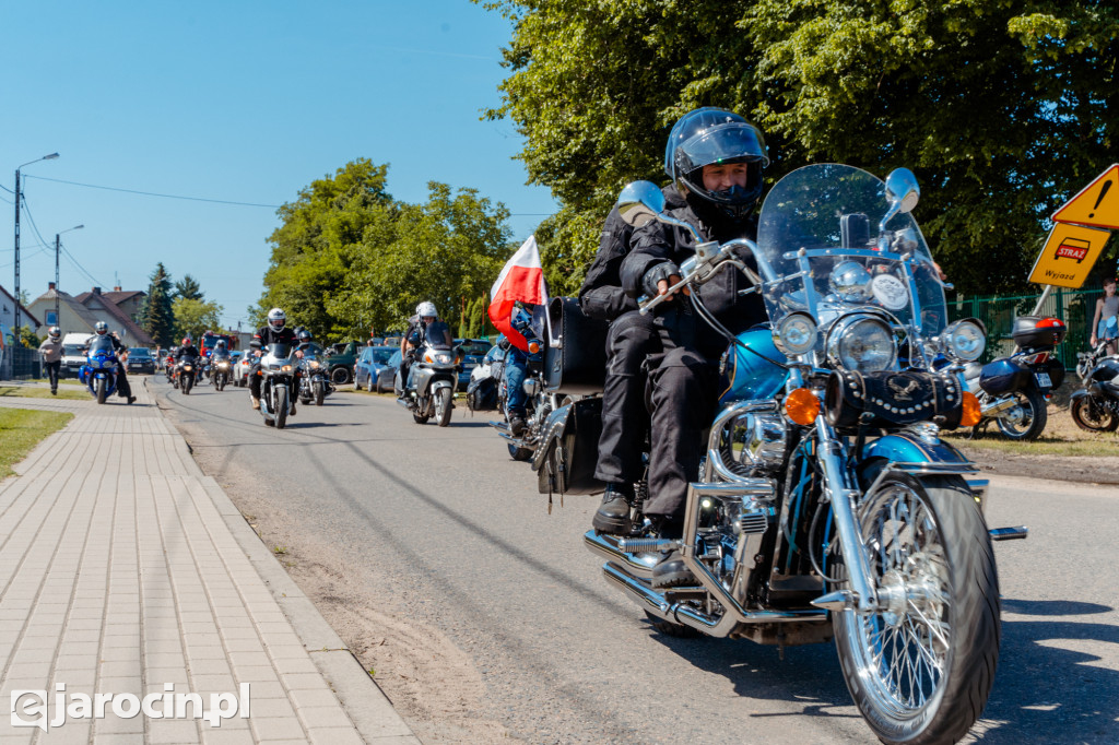 II SOWI Zlot Motocyklowy