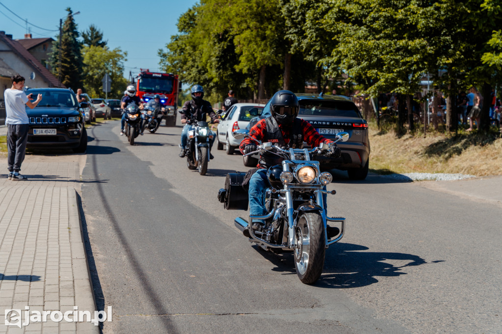 II SOWI Zlot Motocyklowy