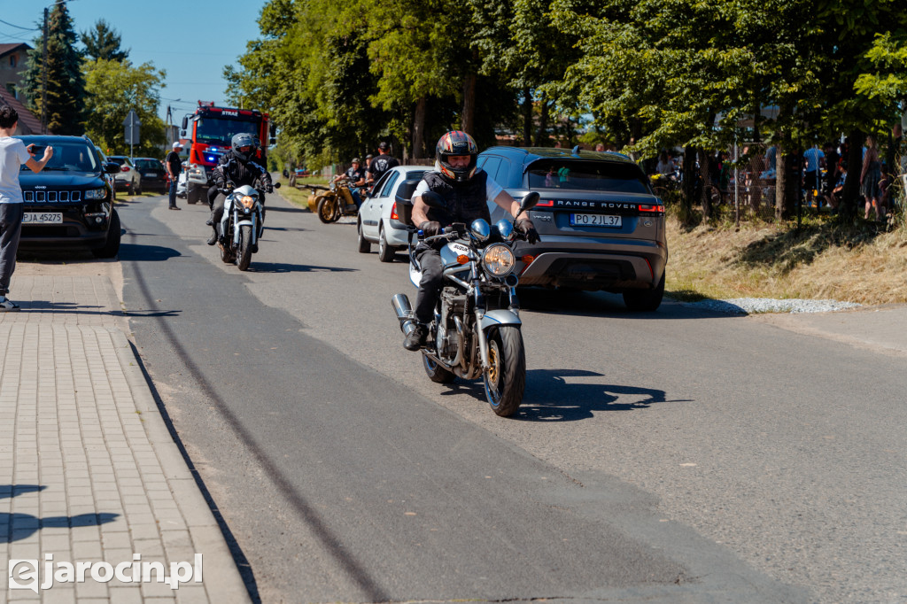 II SOWI Zlot Motocyklowy