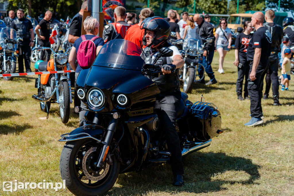 II SOWI Zlot Motocyklowy