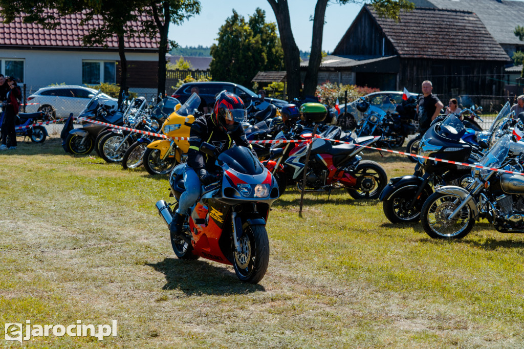 II SOWI Zlot Motocyklowy