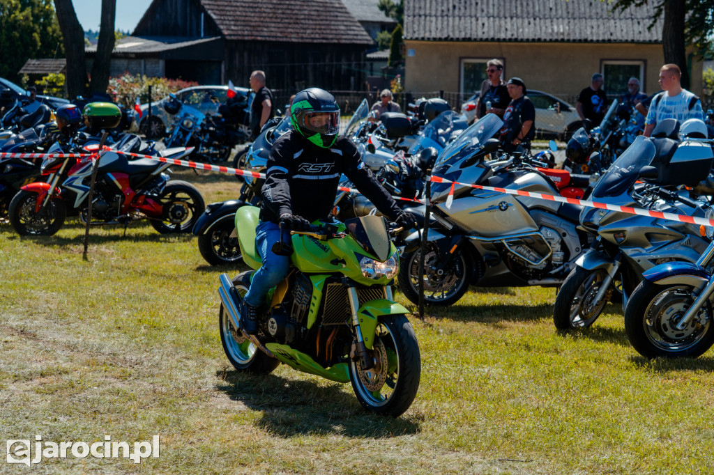 II SOWI Zlot Motocyklowy