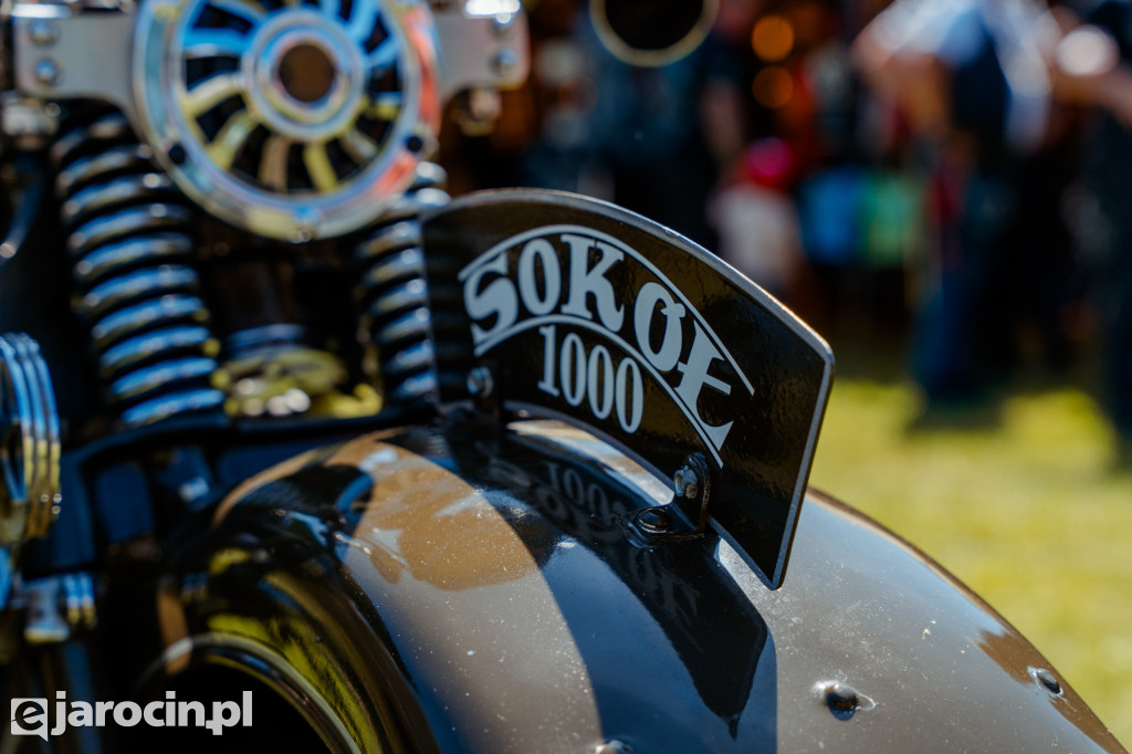 II SOWI Zlot Motocyklowy