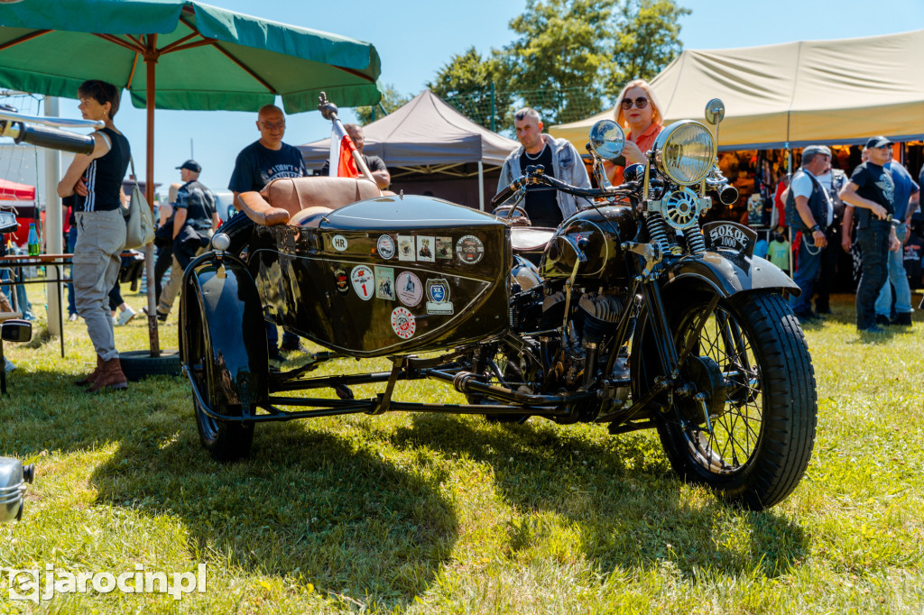 II SOWI Zlot Motocyklowy