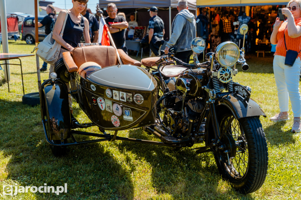 II SOWI Zlot Motocyklowy