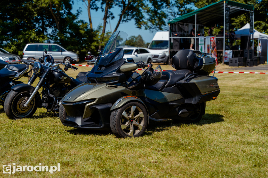 II SOWI Zlot Motocyklowy