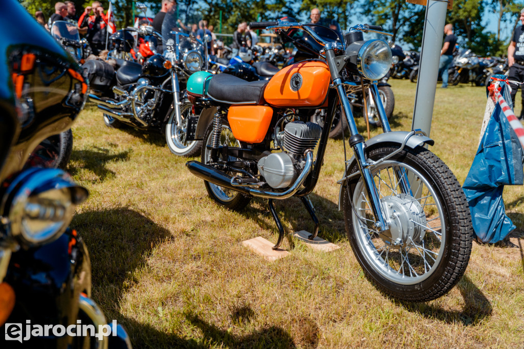 II SOWI Zlot Motocyklowy