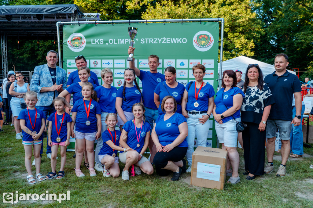 I Biesiada Kół Gospodyń Wiejskich