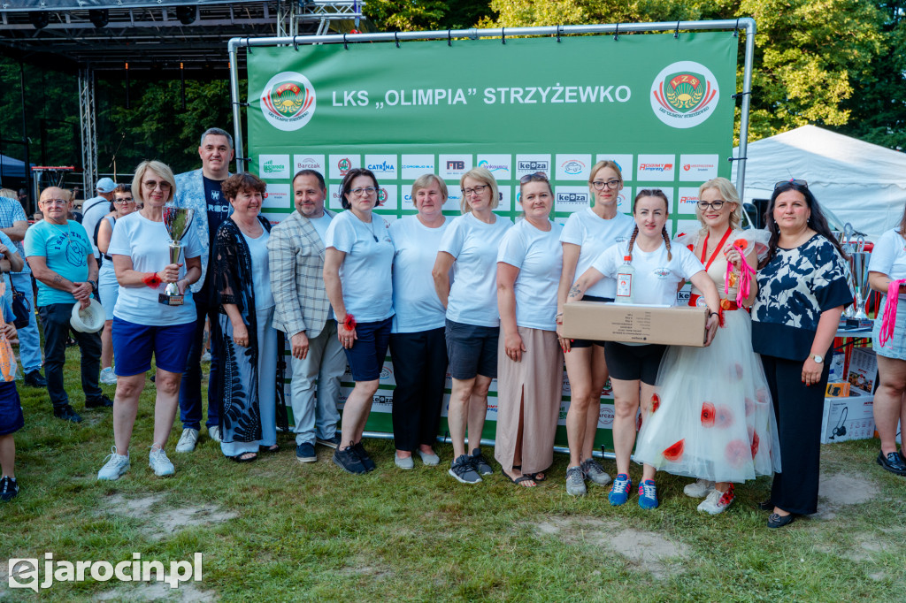 I Biesiada Kół Gospodyń Wiejskich