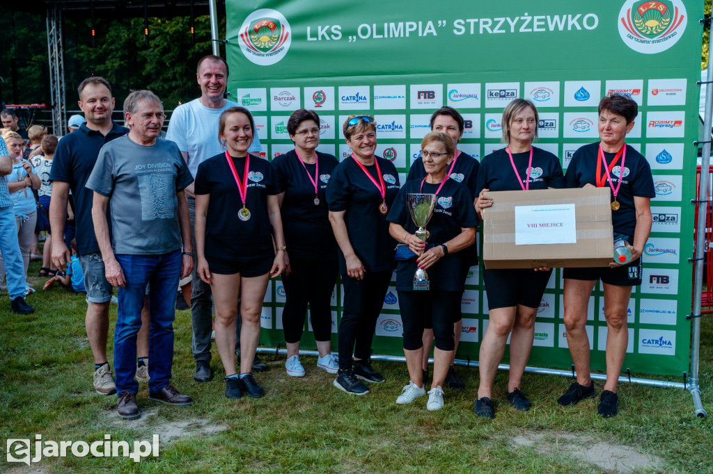I Biesiada Kół Gospodyń Wiejskich