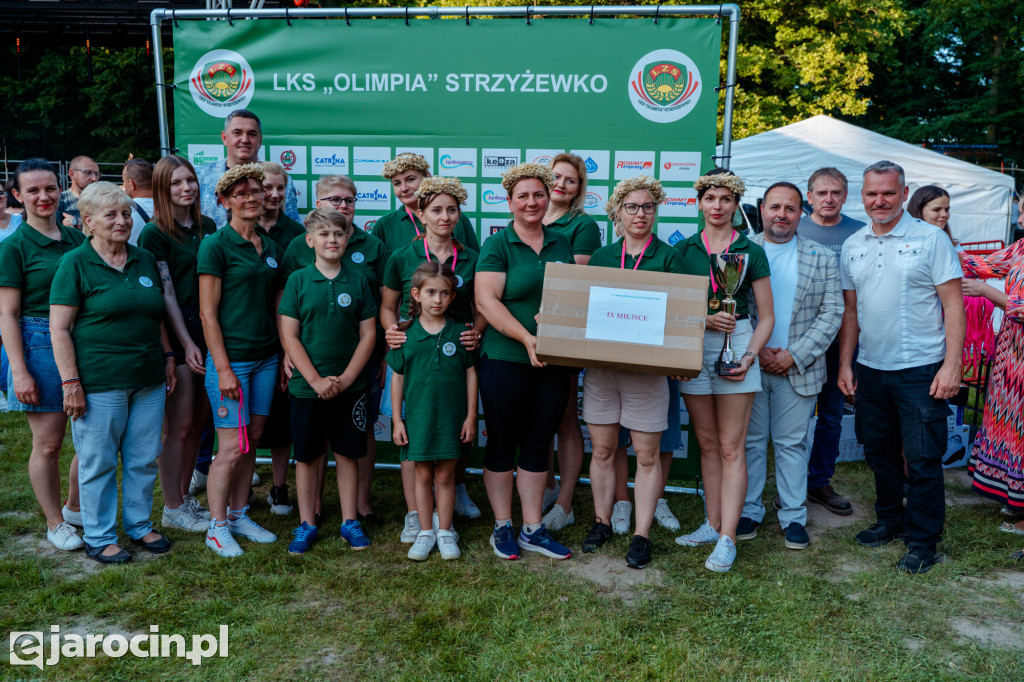 I Biesiada Kół Gospodyń Wiejskich