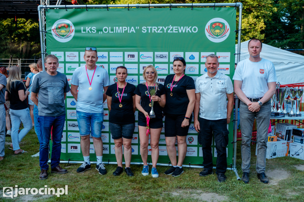 I Biesiada Kół Gospodyń Wiejskich
