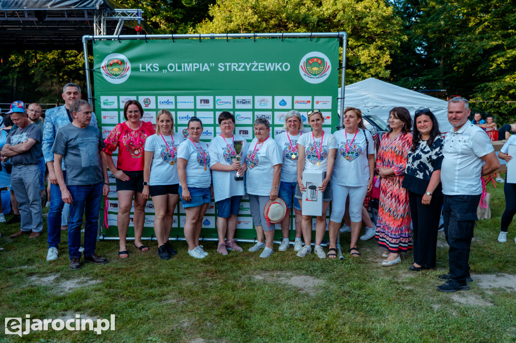 I Biesiada Kół Gospodyń Wiejskich