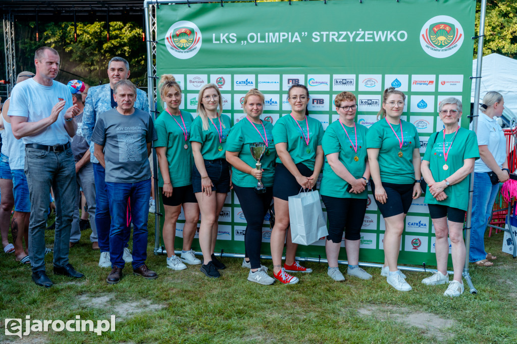 I Biesiada Kół Gospodyń Wiejskich