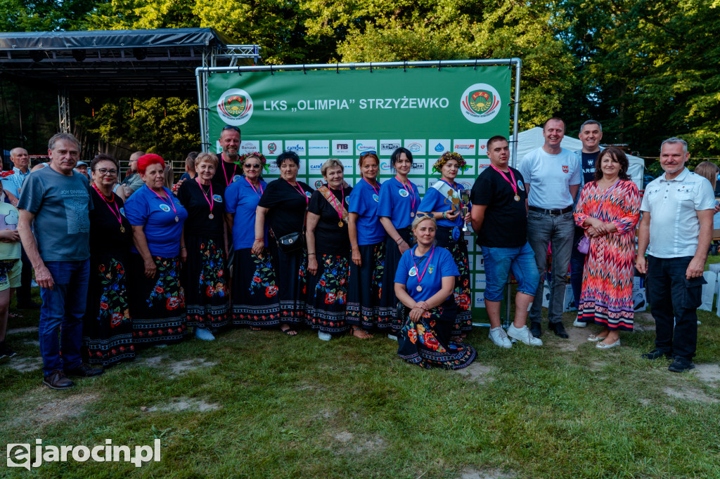 I Biesiada Kół Gospodyń Wiejskich