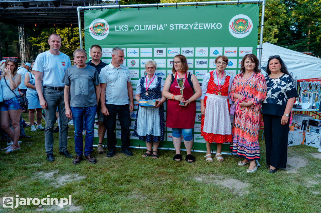 I Biesiada Kół Gospodyń Wiejskich