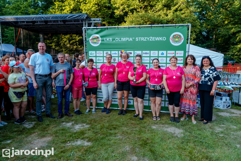 I Biesiada Kół Gospodyń Wiejskich