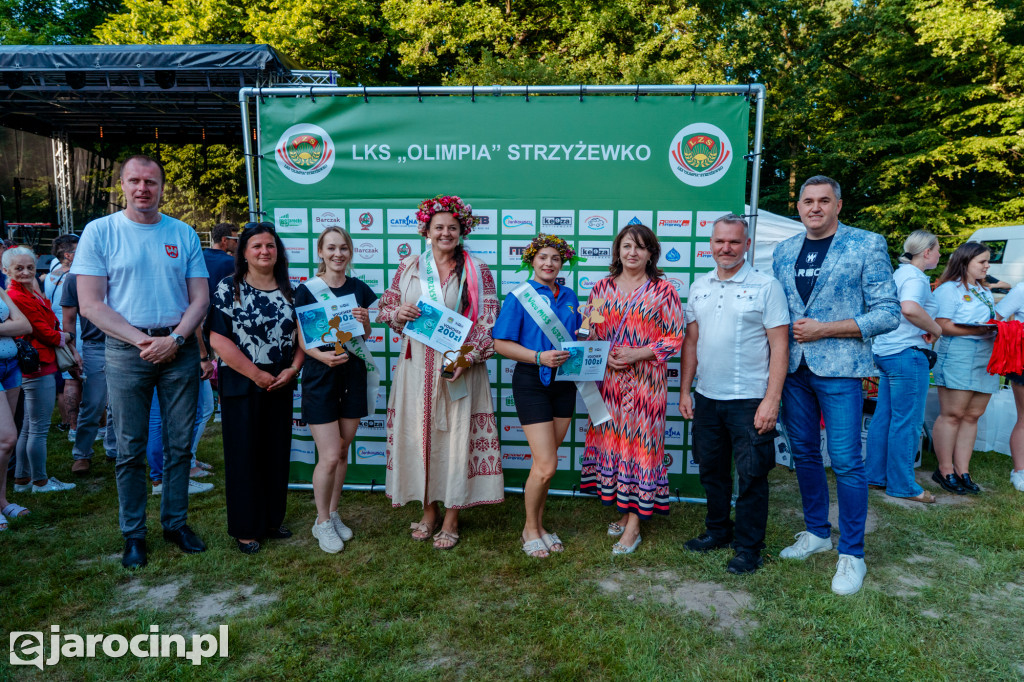 I Biesiada Kół Gospodyń Wiejskich