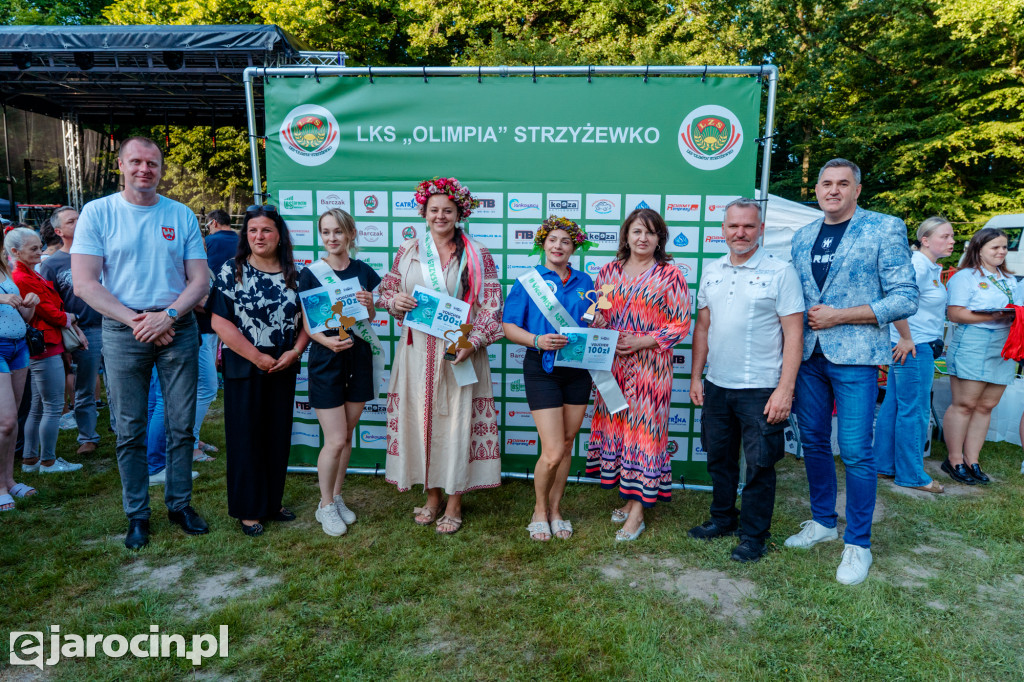 I Biesiada Kół Gospodyń Wiejskich