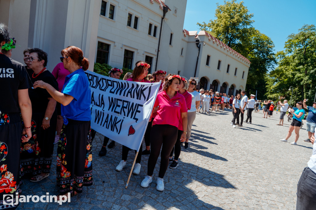 I Biesiada Kół Gospodyń Wiejskich