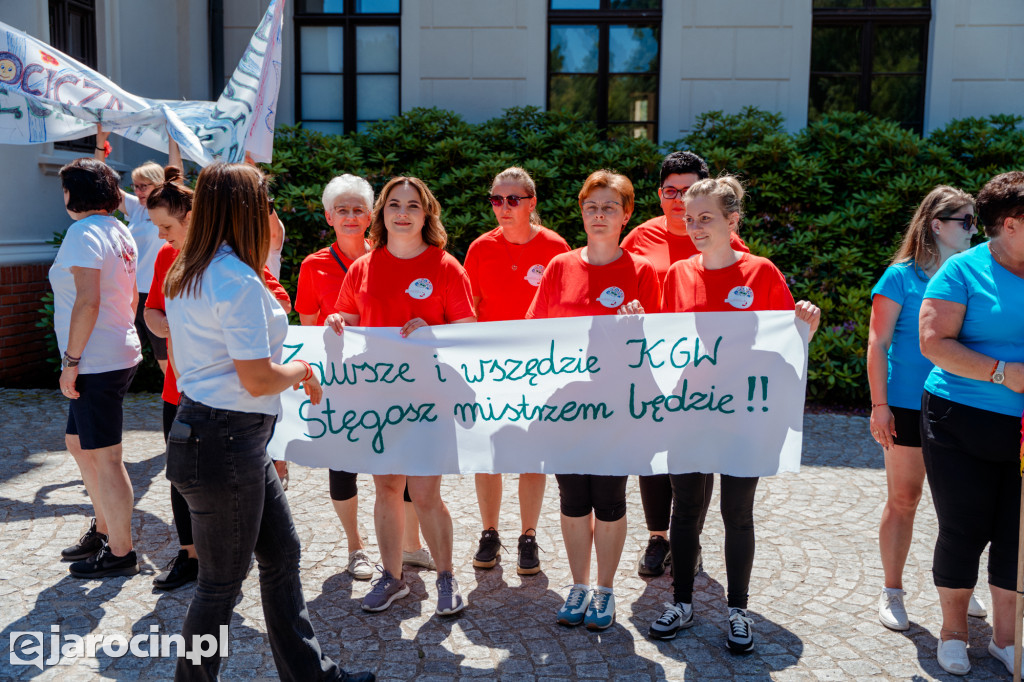 I Biesiada Kół Gospodyń Wiejskich