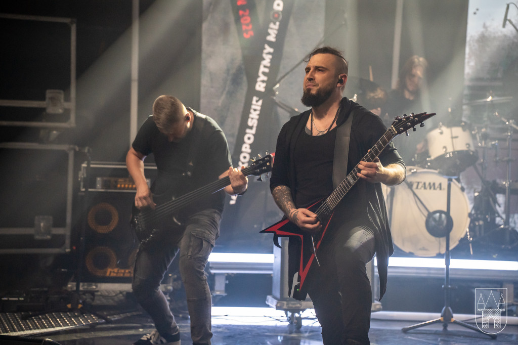 DEATHYARD drugim finalistą Wielkopolskich Rytmów Młodych 2025