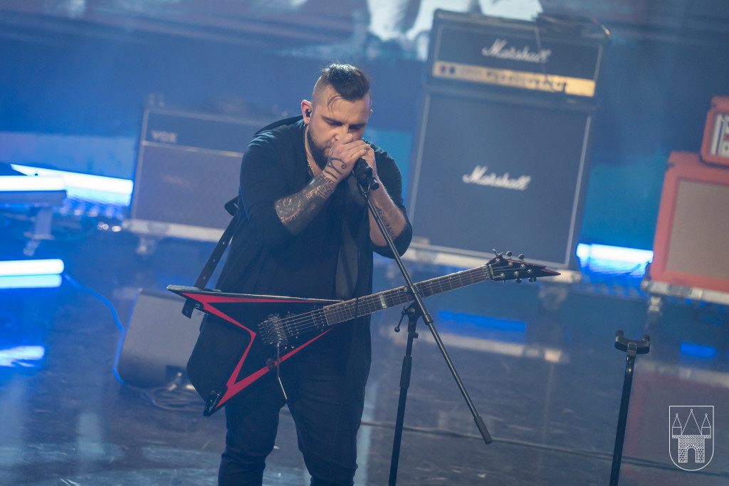 DEATHYARD drugim finalistą Wielkopolskich Rytmów Młodych 2025