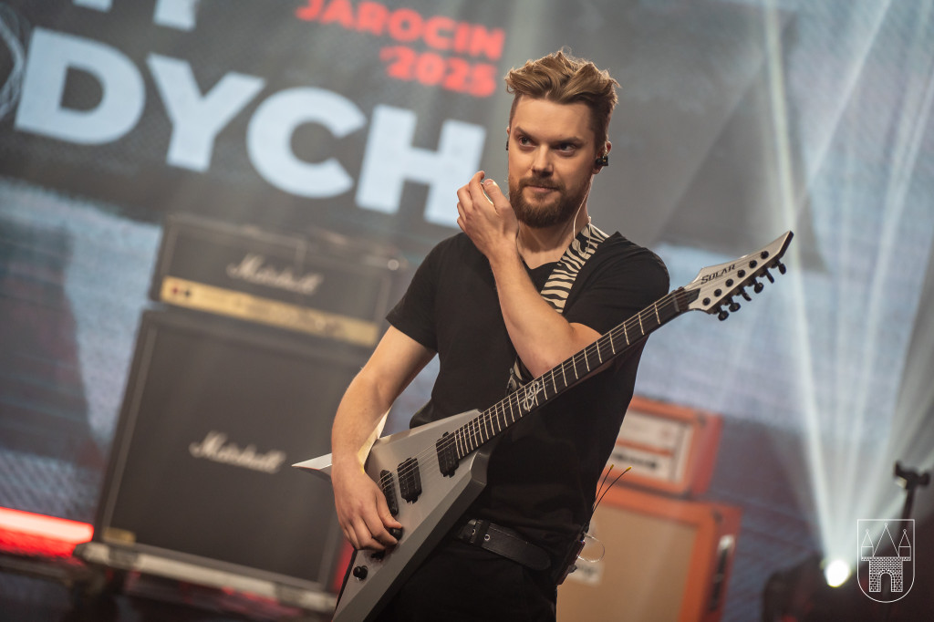 DEATHYARD drugim finalistą Wielkopolskich Rytmów Młodych 2025