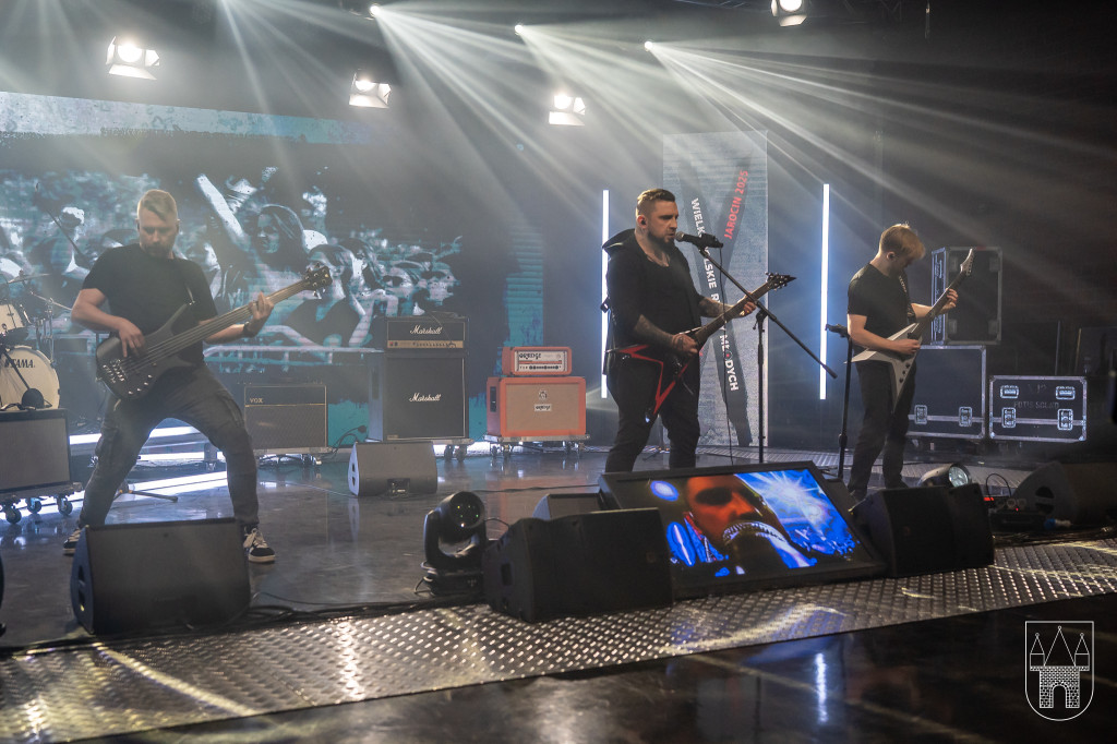 DEATHYARD drugim finalistą Wielkopolskich Rytmów Młodych 2025