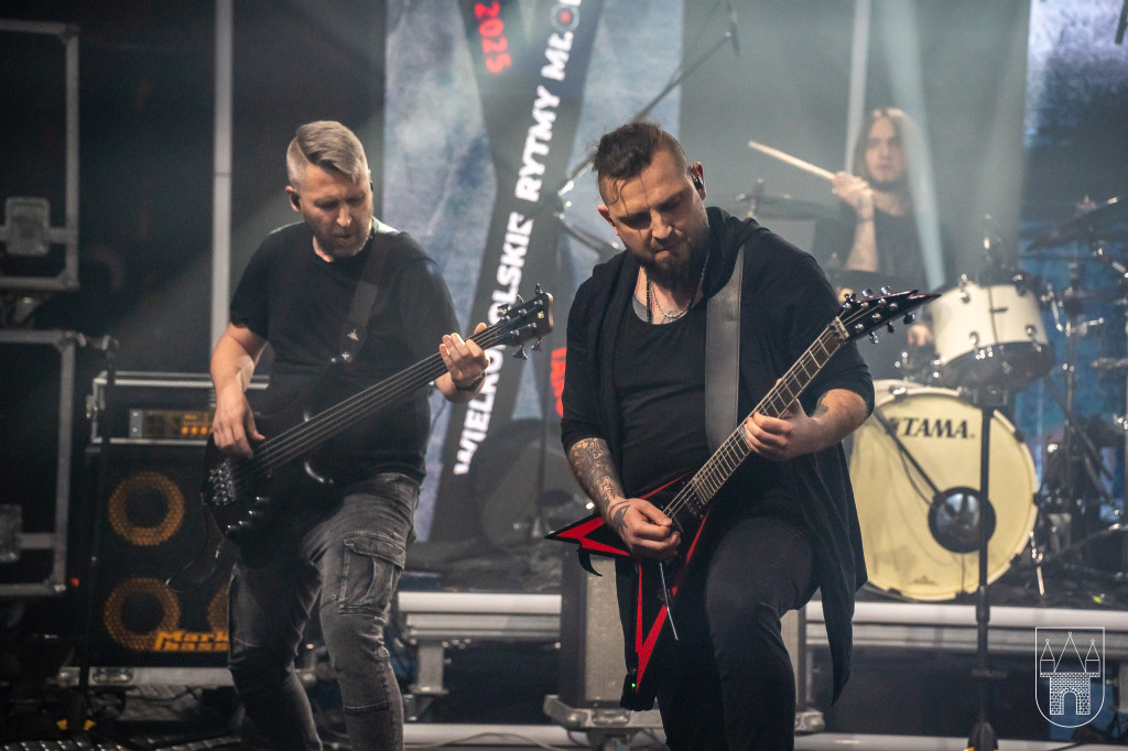DEATHYARD drugim finalistą Wielkopolskich Rytmów Młodych 2025