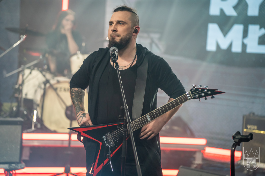 DEATHYARD drugim finalistą Wielkopolskich Rytmów Młodych 2025