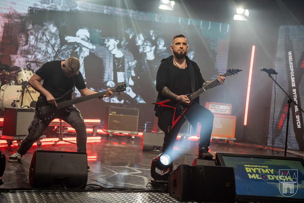 DEATHYARD drugim finalistą Wielkopolskich Rytmów Młodych 2025