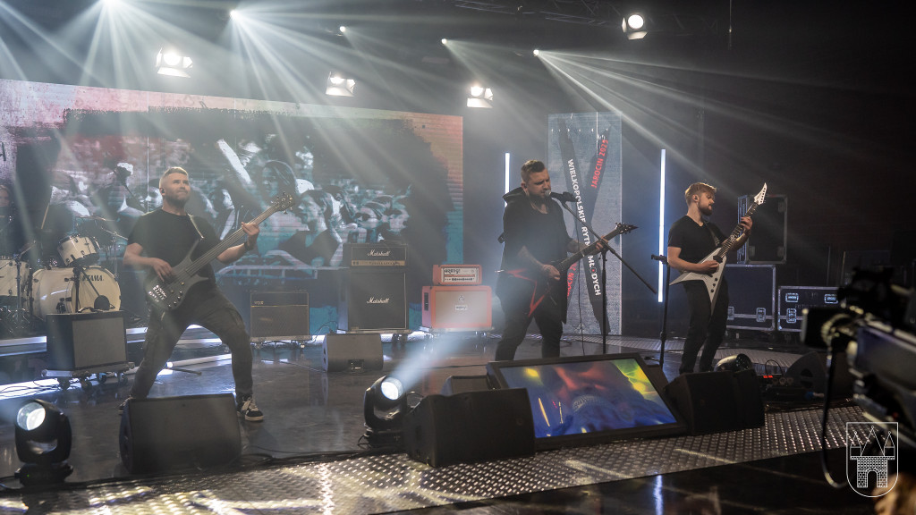 DEATHYARD drugim finalistą Wielkopolskich Rytmów Młodych 2025