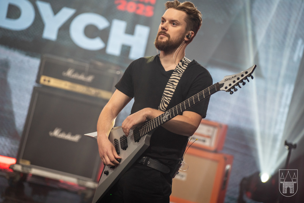 DEATHYARD drugim finalistą Wielkopolskich Rytmów Młodych 2025