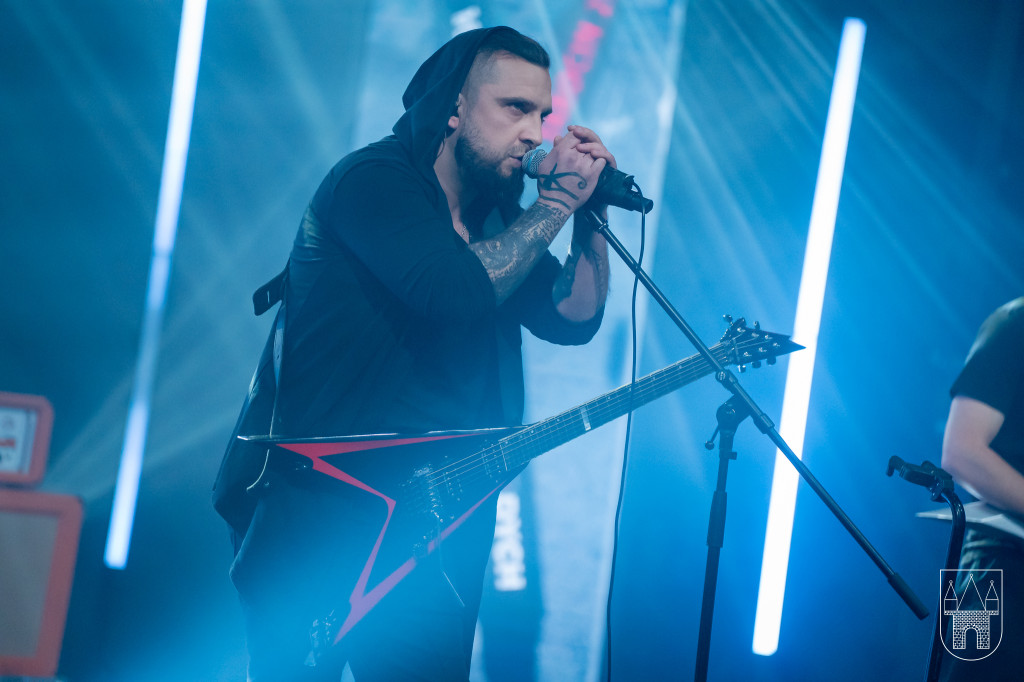 DEATHYARD drugim finalistą Wielkopolskich Rytmów Młodych 2025