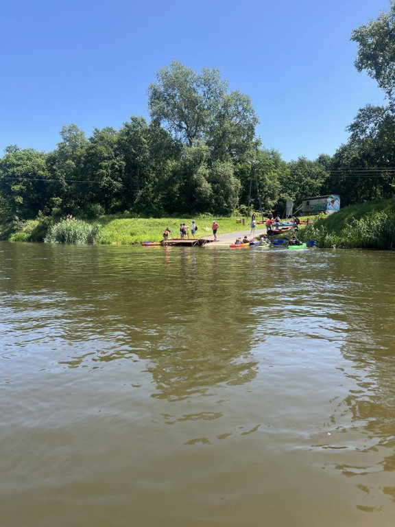 Rzeka wsparcia dla Filipa