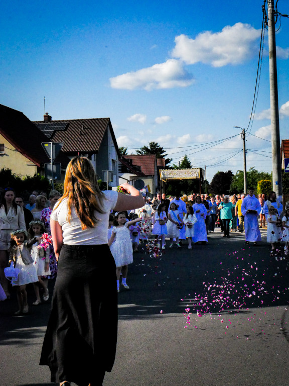 Procesje Bożego Ciała 2025 w Jarocinie