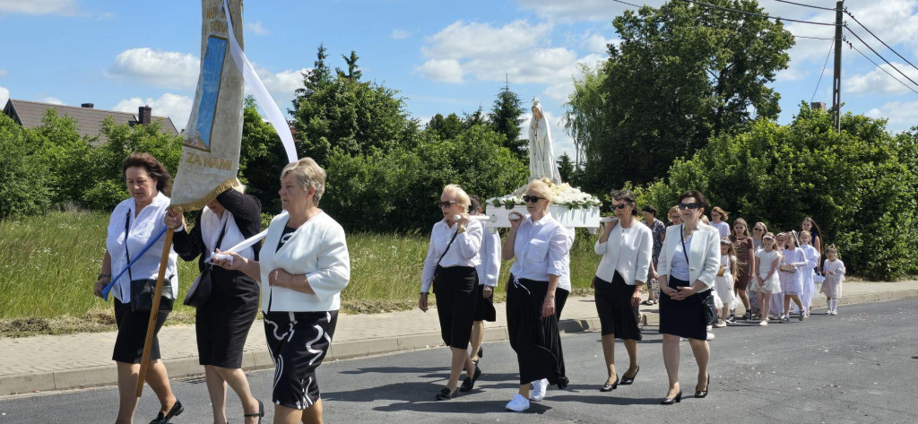 Procesje Bożego Ciała 2025 w Jarocinie